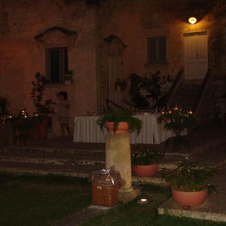 Hotel Le Monacelle Matera Luaran gambar