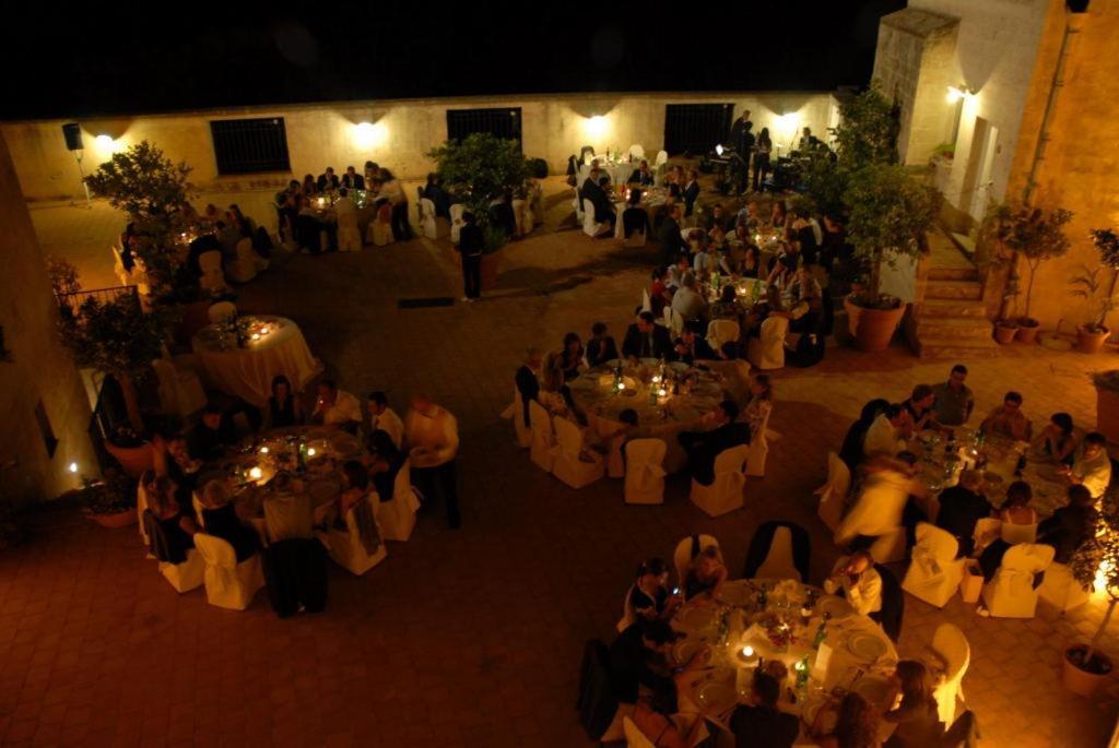 Hotel Le Monacelle Matera Luaran gambar