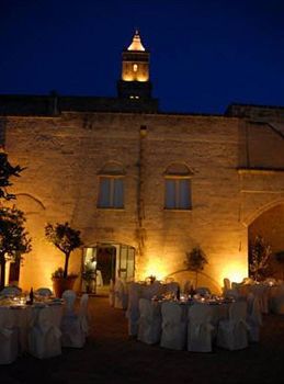 Hotel Le Monacelle Matera Luaran gambar
