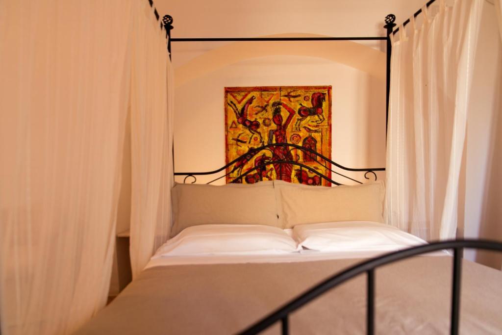 Hotel Le Monacelle Matera Bilik gambar