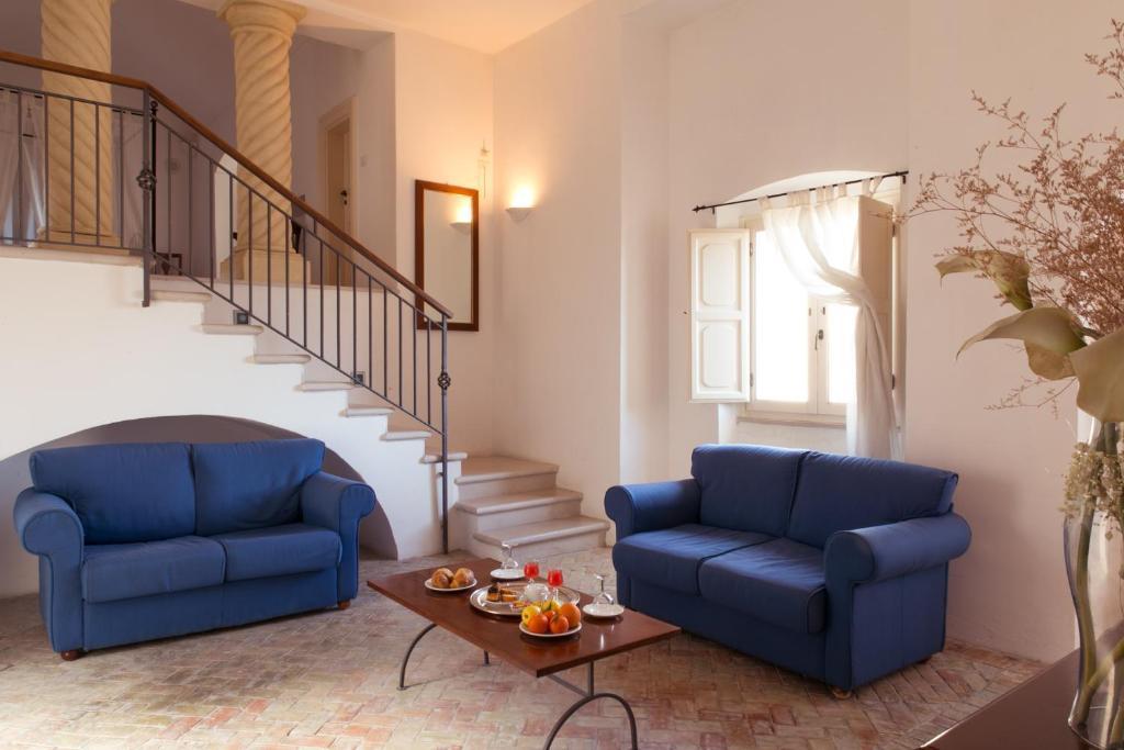 Hotel Le Monacelle Matera Bilik gambar