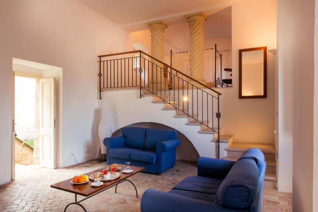 Hotel Le Monacelle Matera Bilik gambar