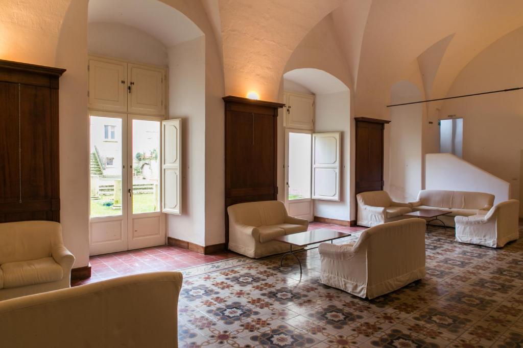 Hotel Le Monacelle Matera Luaran gambar