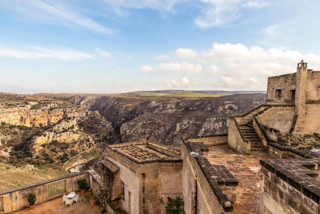 Hotel Le Monacelle Matera Luaran gambar