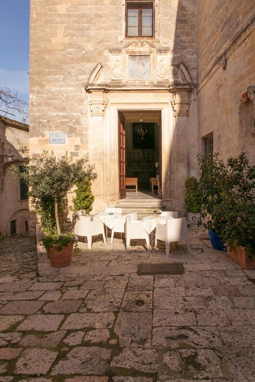 Hotel Le Monacelle Matera Luaran gambar