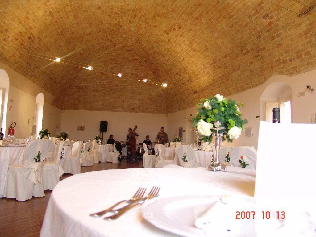 Hotel Le Monacelle Matera Luaran gambar