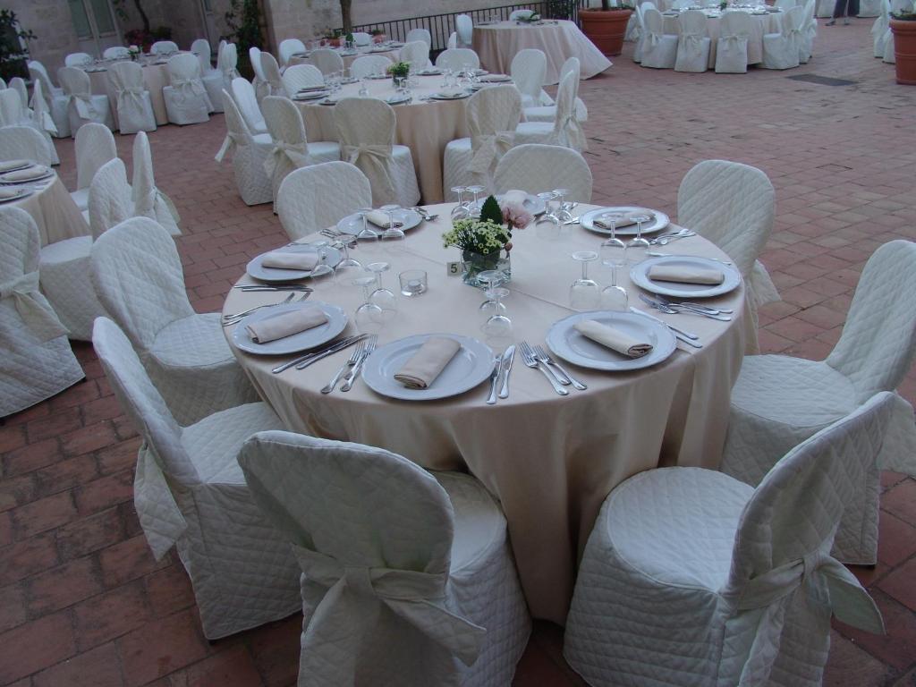 Hotel Le Monacelle Matera Luaran gambar