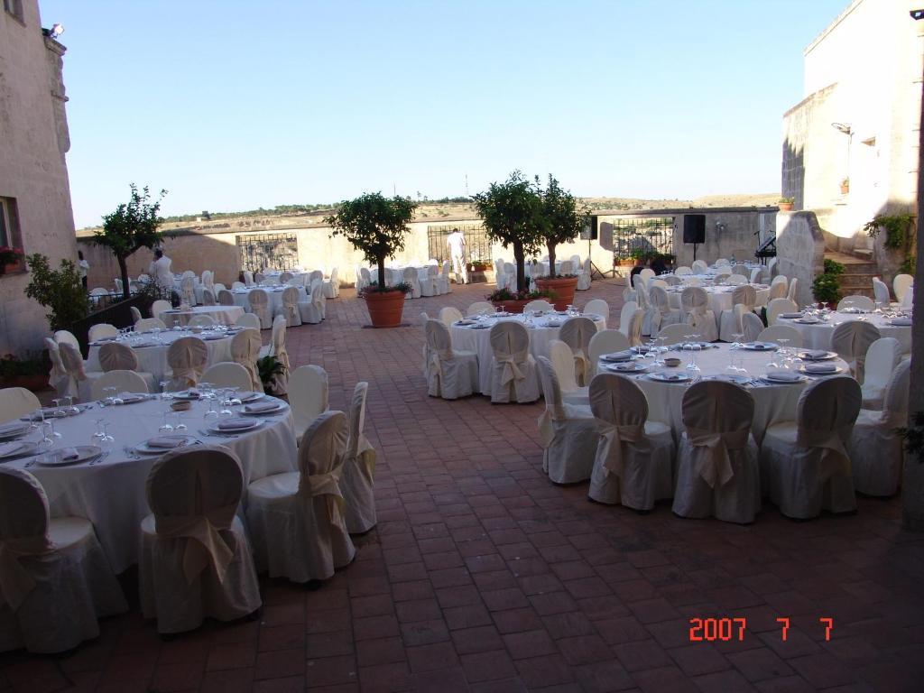 Hotel Le Monacelle Matera Luaran gambar