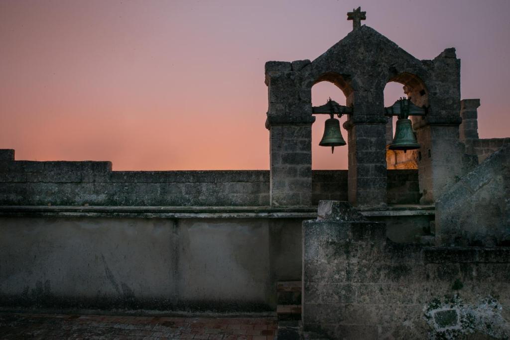 Hotel Le Monacelle Matera Luaran gambar