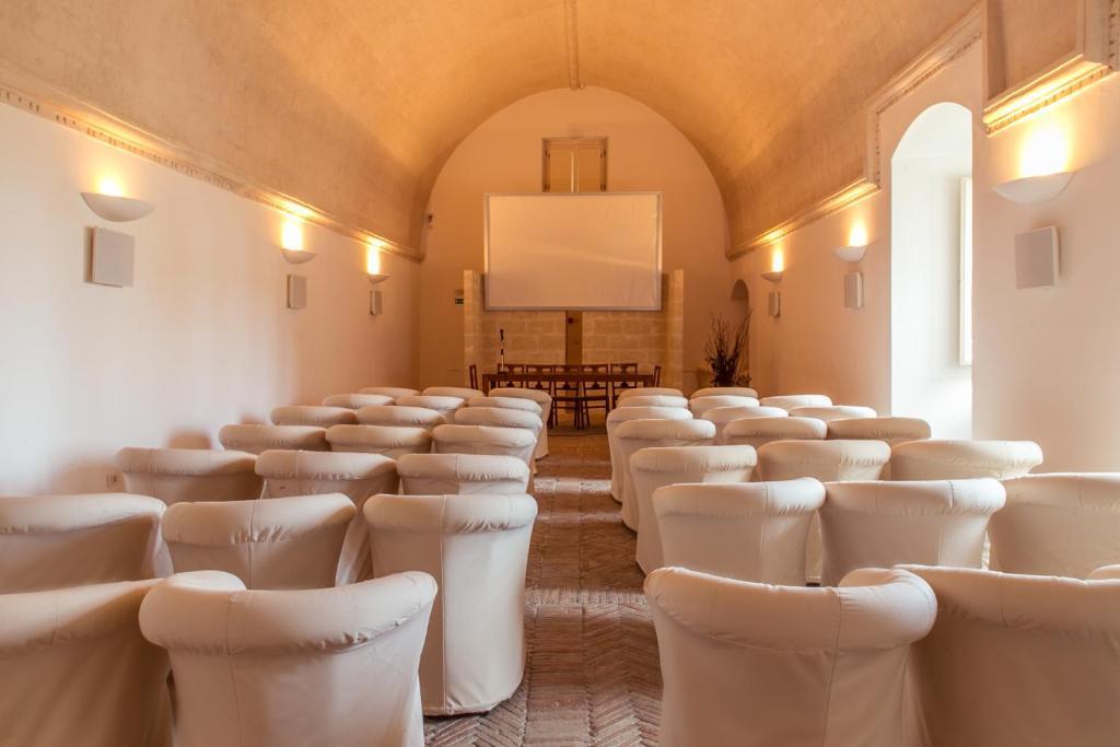 Hotel Le Monacelle Matera Luaran gambar