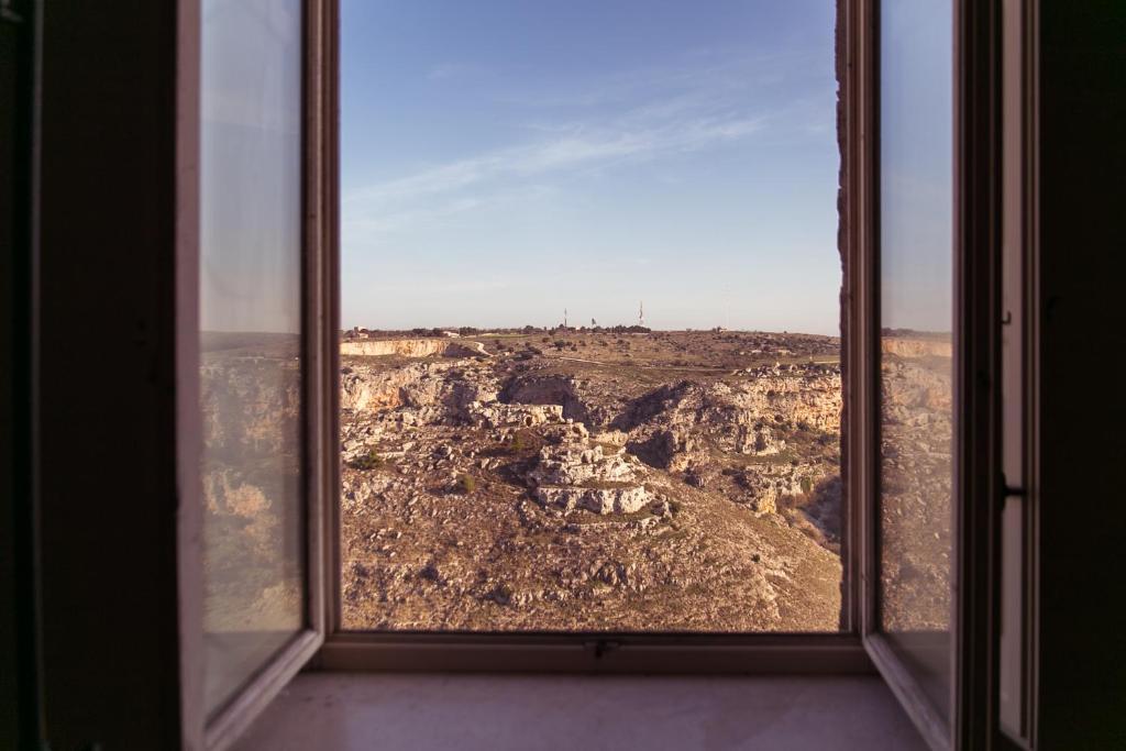 Hotel Le Monacelle Matera Luaran gambar