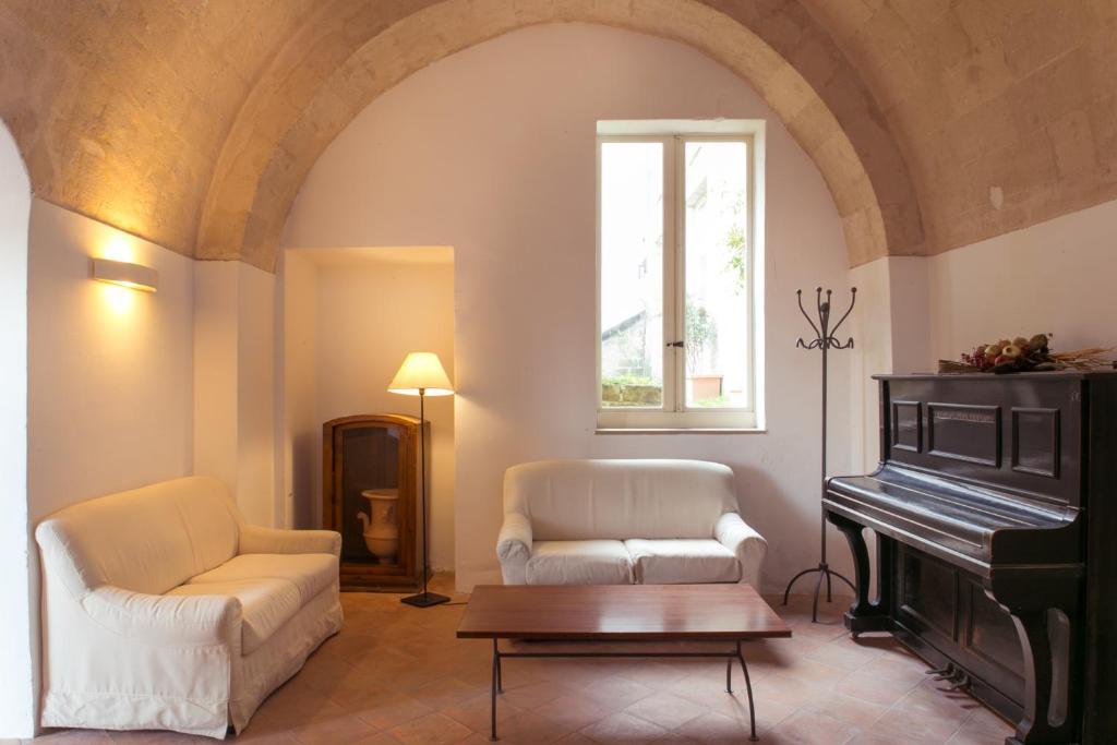 Hotel Le Monacelle Matera Luaran gambar