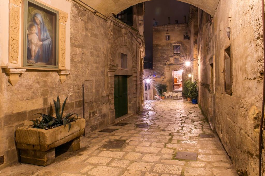 Hotel Le Monacelle Matera Luaran gambar