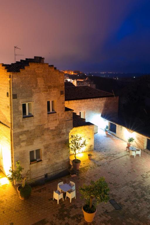 Hotel Le Monacelle Matera Luaran gambar