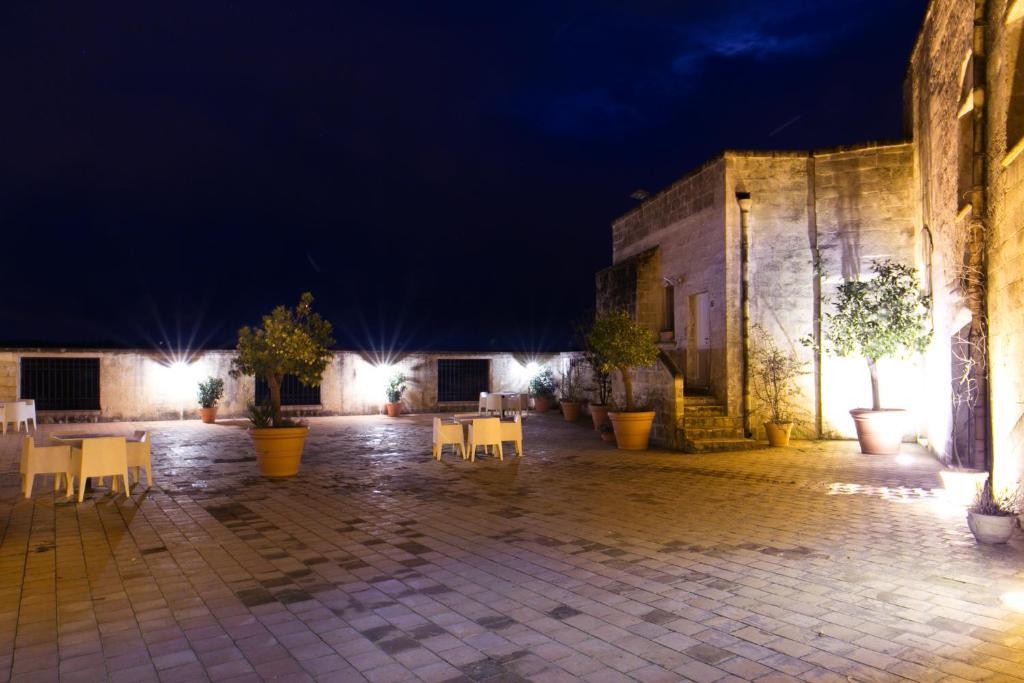 Hotel Le Monacelle Matera Luaran gambar