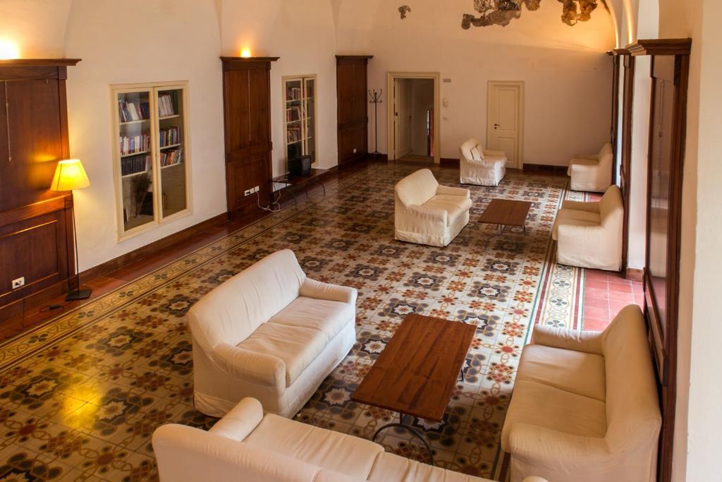 Hotel Le Monacelle Matera Luaran gambar