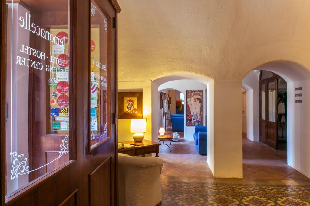 Hotel Le Monacelle Matera Luaran gambar