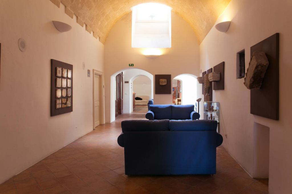 Hotel Le Monacelle Matera Luaran gambar