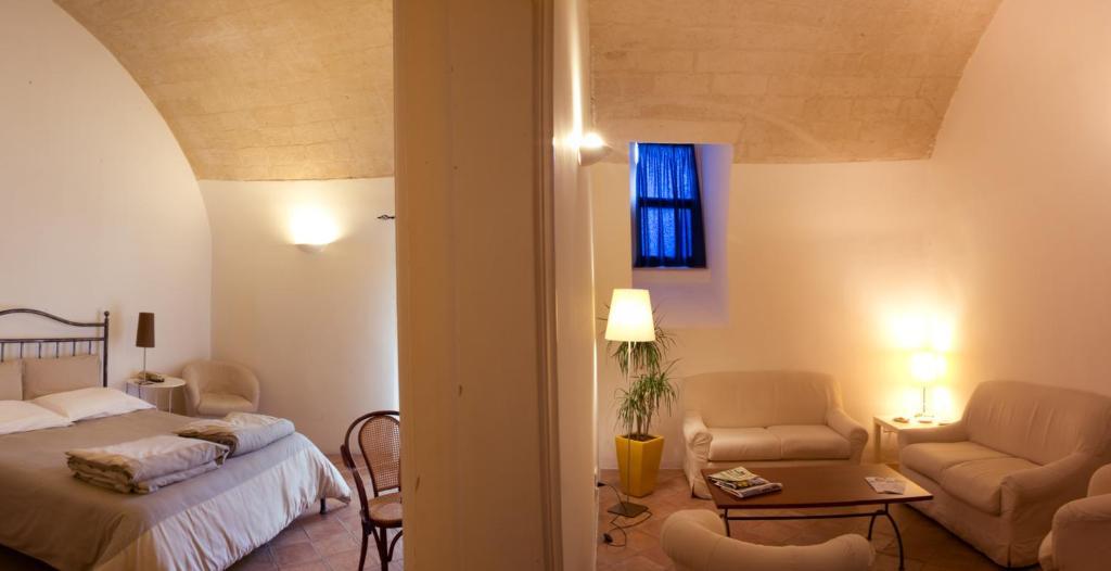 Hotel Le Monacelle Matera Luaran gambar