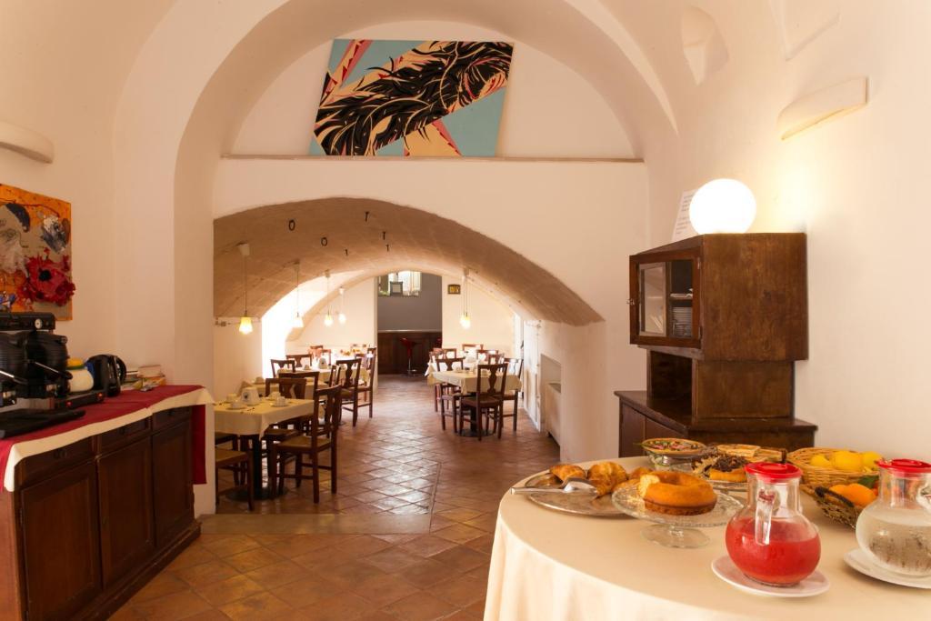 Hotel Le Monacelle Matera Luaran gambar
