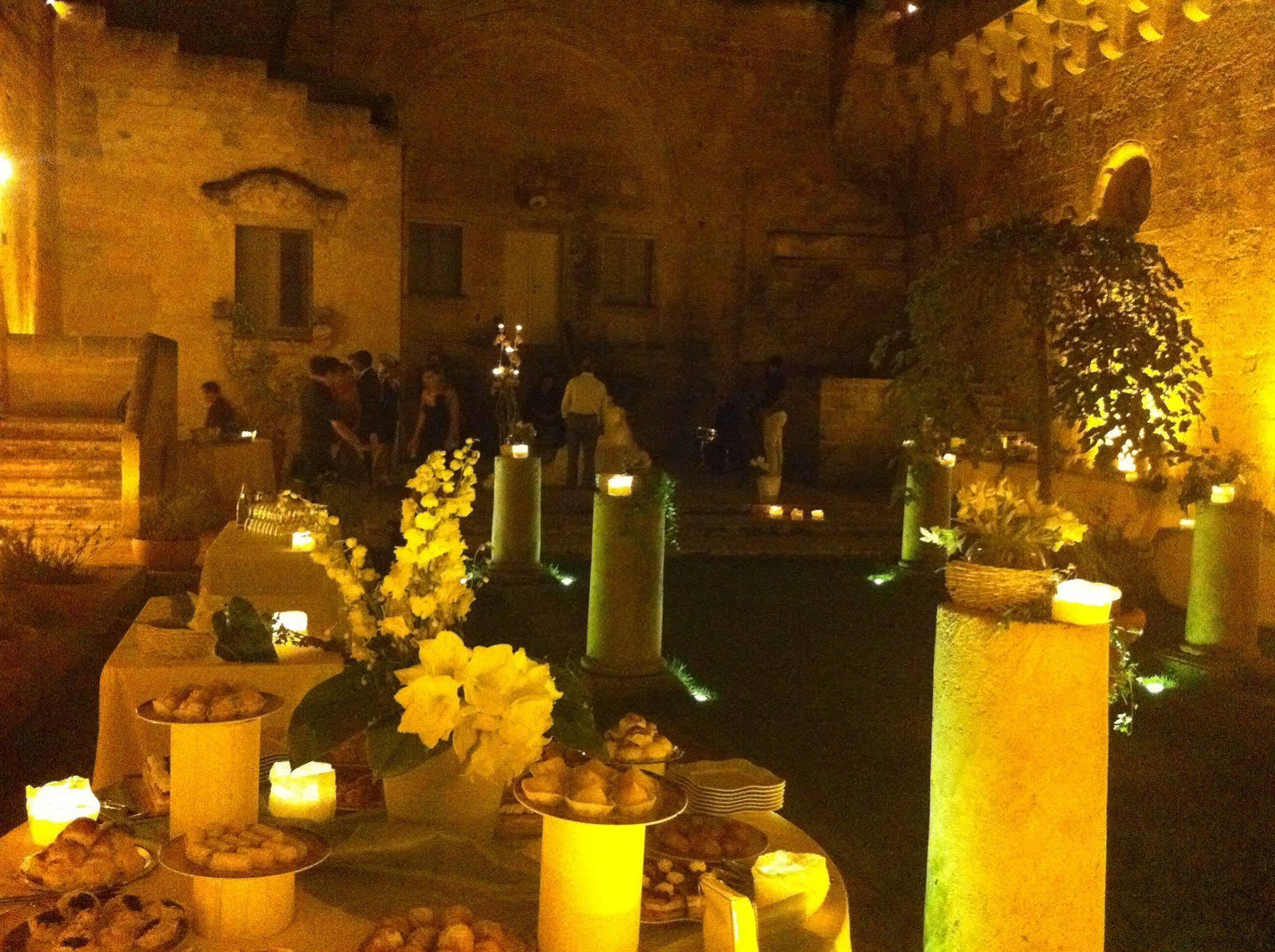 Hotel Le Monacelle Matera Luaran gambar